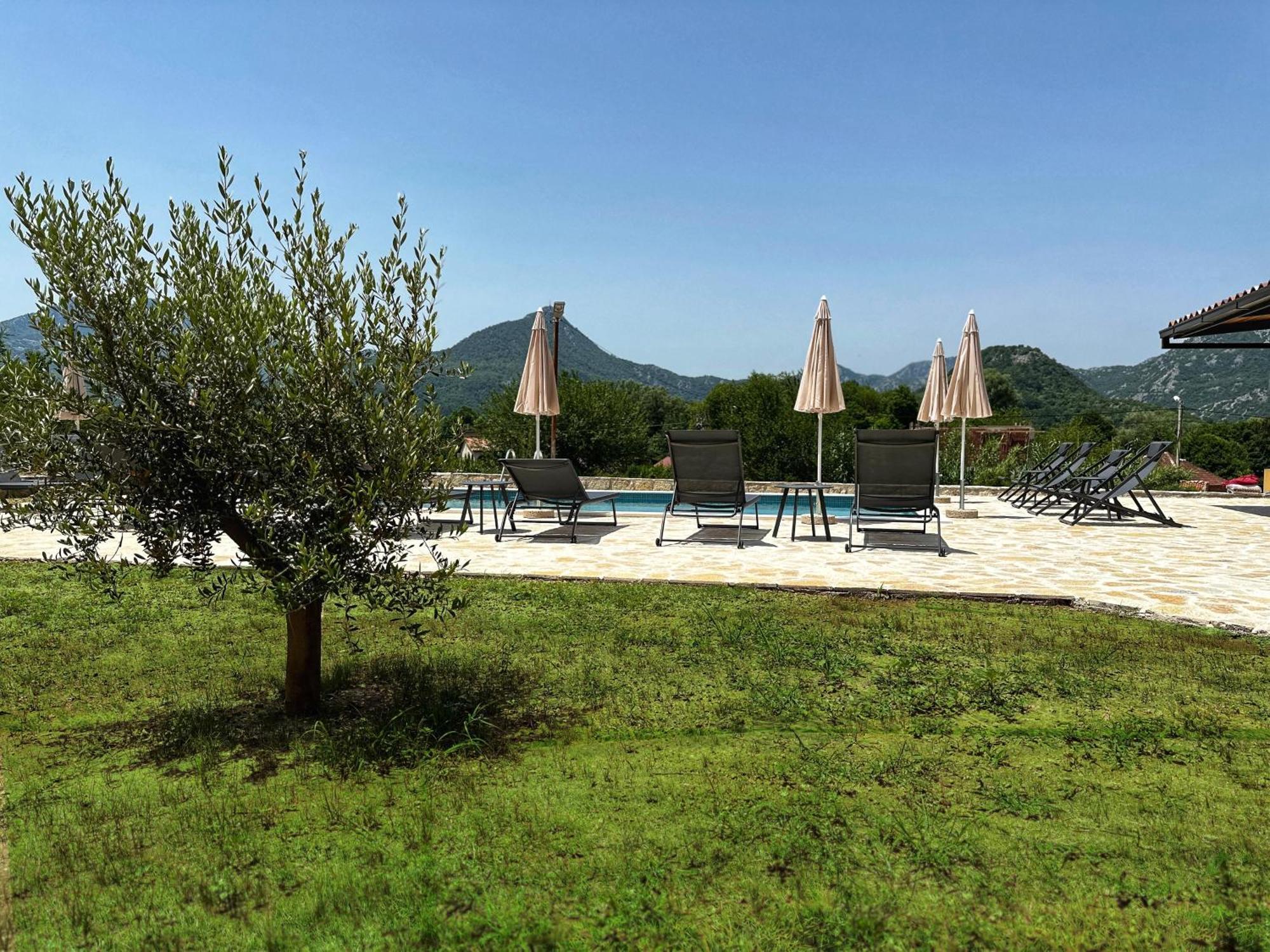 Eco Villas Merak Вирпазар Экстерьер фото